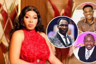 Doris Ogala Calls Out Four Pastors Who Gave Her Money, Says "They're Not Good People"