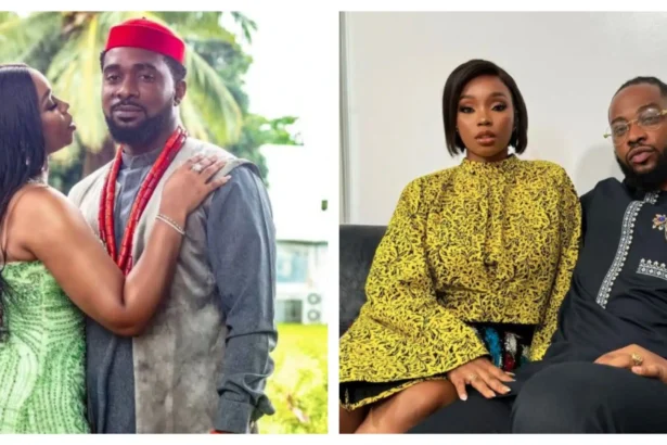 Uzor Arukwe Vows To Sue Those Linking Him To Bambam’s Marriage Crisis With Teddy A