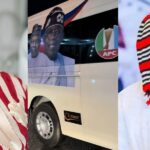 2027: “Removing Tinubu Is Impossible” – Cubana Chief Priest Shows Off ‘City Boy Movement’ Campaign Bus