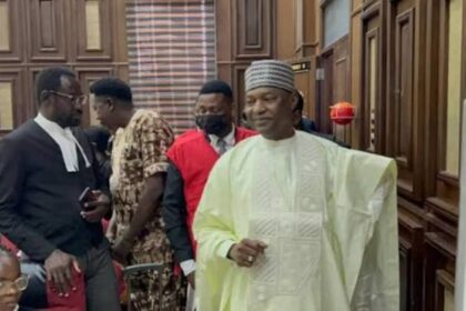 Justice Obiora Egwuatu Withdraws From EFCC Cases Against Malami