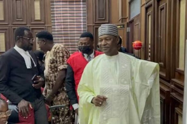 Justice Obiora Egwuatu Withdraws From EFCC Cases Against Malami