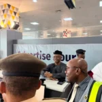 Security Agents Reportedly Attempts To Arrest Nasir El-Rufai At Abuja Airport