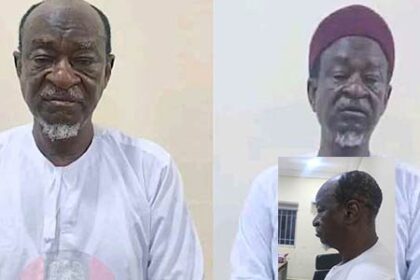 Nigerian Army Arrests Man For Allegedly Impersonating A Retired Major General