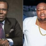 "Noise Making With Empty Pocket" - Cosmas Maduka Fires Back At Cubana Chief Priest [Video]