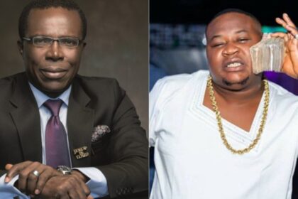 "Noise Making With Empty Pocket" - Cosmas Maduka Fires Back At Cubana Chief Priest [Video]