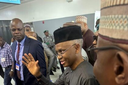 How ICPC Asked DSS To Arrest Me At Abuja Airport - Nasir El-Rufai [Video]