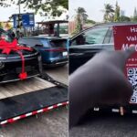 "Happy Valentine’s My Odogwu” – Woman Surprises Husband With New Car [Video]