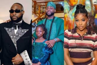 Davido Drops Imade Custody Case With Sophia Over 'Lawyer’s Comment On Late Son'