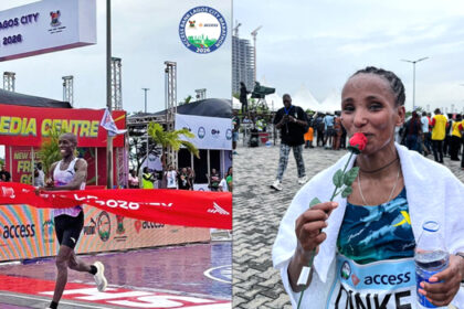 Kenya And Ethiopia Extends Their Lead At 2026 Lagos City Marathon