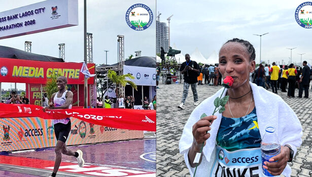 Kenya And Ethiopia Extends Their Lead At 2026 Lagos City Marathon