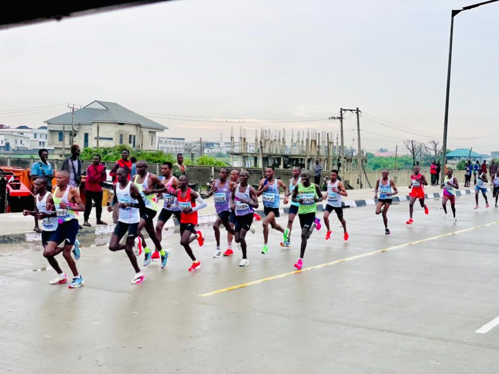 Kenya And Ethiopia Extends Their Lead At 2026 Lagos City Marathon