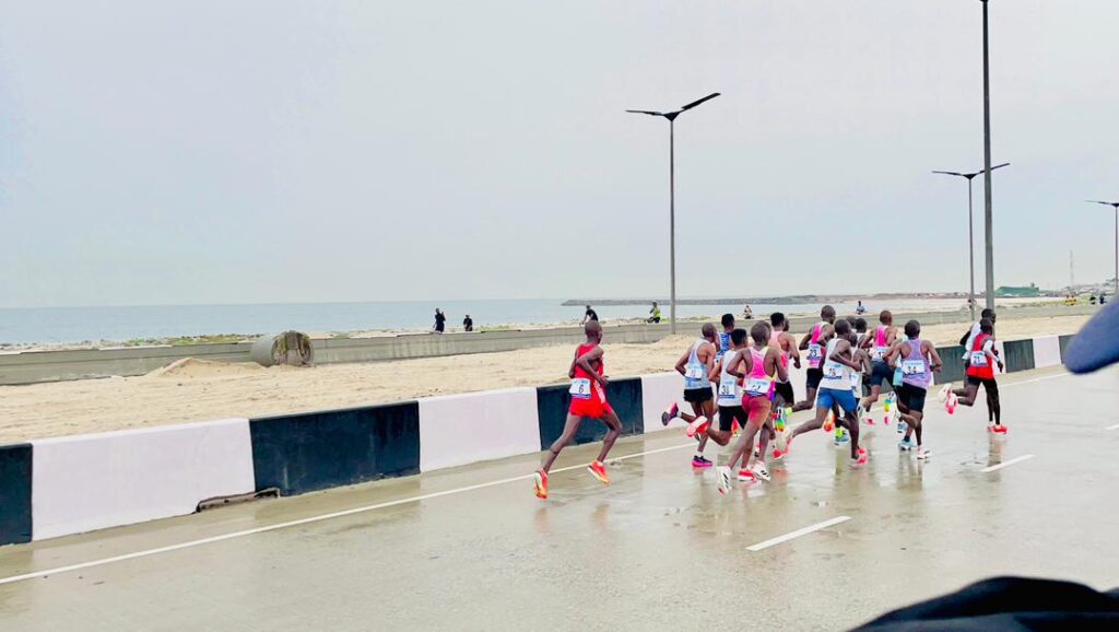 Kenya And Ethiopia Extends Their Lead At 2026 Lagos City Marathon