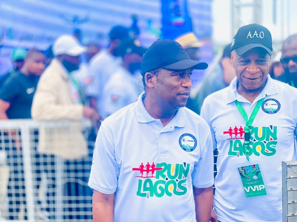 Kenya And Ethiopia Extends Their Lead At 2026 Lagos City Marathon