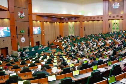 House Of Reps To Hold Emergency Session Over 2027 Election Timetable
