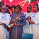 Fubara Dedicates Award To Wike, Says He Choose To Be Weak For Peace In Rivers