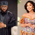 Tonto Dikeh Sends Romantic Valentine Message To Ex-Husband Olakunle Churchill