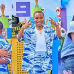 Tonto Dikeh Sends Heartwarming Valentine Message To Son Andre Churchill