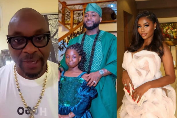 Isaac Fayose Slams Sophia Momodu Over Imade's Custody Battle With Davido