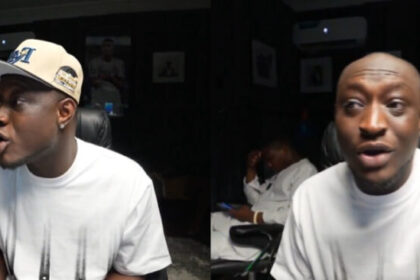 Carter Efe Reveals Why He Don’t Go To Church [Video]