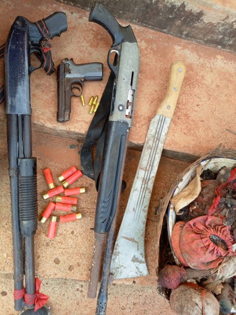 Police Arrest Shrine Priest, Three Others For Killing 3 Cameroonian Women In Anambra