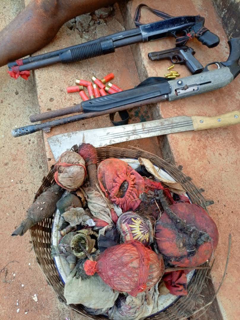 Police Arrest Shrine Priest, Three Others For Killing 3 Cameroonian Women In Anambra