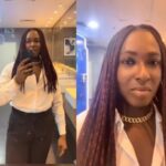 Nigerian Singer Cabrini Divos Thrown Out Of Lagos Hotel Bathroom After Security Mistook Him For A Woman