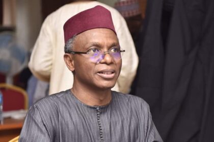 Nasir El-Rufai Spends First Night At EFCC Custody Over Alleged N432bn Fraud