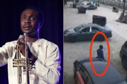 Nathaniel Bassey Narrates How Juju Man Tried To Cast Spell On Him But Failed [Video]