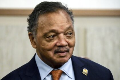 US Civil Rights Activist Jesse Jackson Is Dead