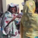 APC Supporter Sprays Naira In Tinubu's Presence During Adamawa Visit [Video]