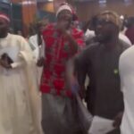 “APC Ole” – Reps Chants As They Walk Out In Protest Over Electoral Act Amendment