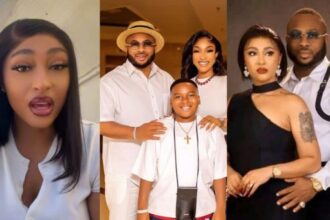 Rosy Meurer Denies Unfollowing Churchill After His Reconciliation With Tonto Dikeh 2