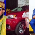 E-Money Gifts Chinedu Ikedieze ‘Aki’ Brand-New Ford SUV On His Birthday