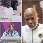 "Release Nnamdi Kanu Or Return Him To Kenya" - Enugu Monarch Tells Tinubu [Video]