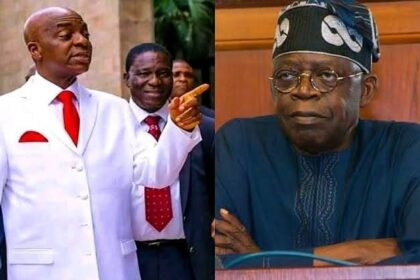 "You’re Not Doing Well, What's Your Problem" – Bishop Oyedepo Tackles President Tinubu