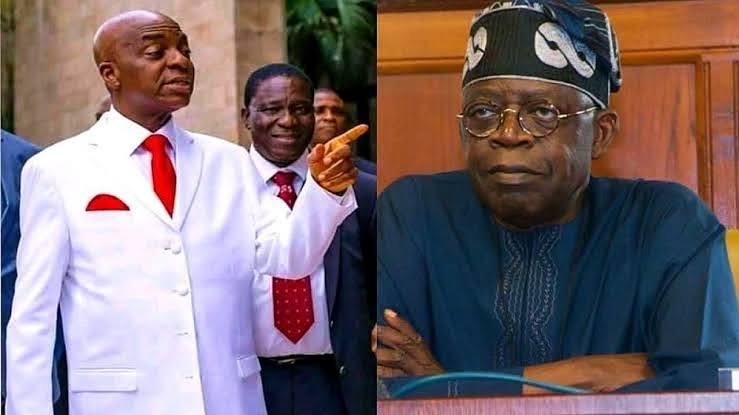 "You’re Not Doing Well, What's Your Problem" – Bishop Oyedepo Tackles President Tinubu