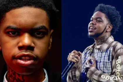 Rapper Lil Poppa Dies At 25