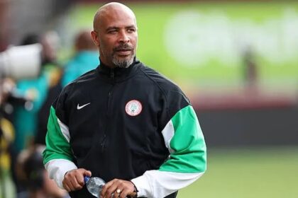 Super Eagles Coach Eric Chelle Reportedly Demands ₦174.2m Salary From NFF