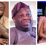 We're Working Behind Scenes To Settle Davido's Fight With Sophia - Dele Momodu