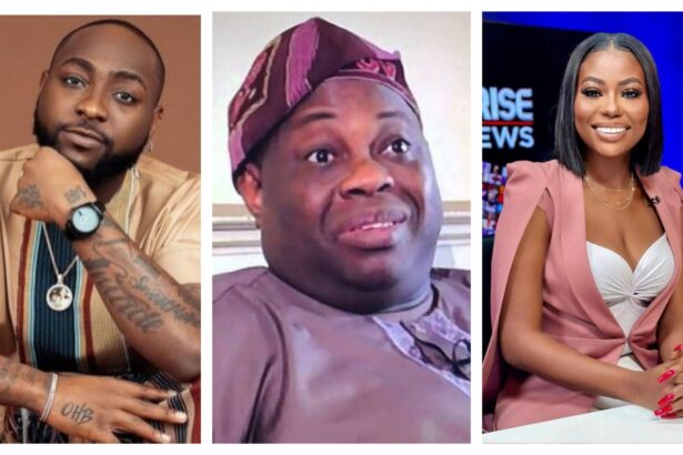 We're Working Behind Scenes To Settle Davido's Fight With Sophia - Dele Momodu