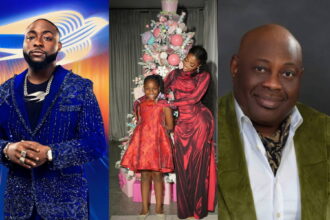 Davido Unfollows Dele Momodu After His Comment On Custody Battle With Sophia