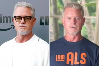 Grey's Anatomy Actor Eric Dane Dies At 53 After ALS Diagnosis