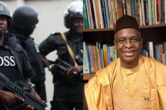 DSS To Arraign Nasir El-Rufai Over Alleged Cybercrime, Security Breach