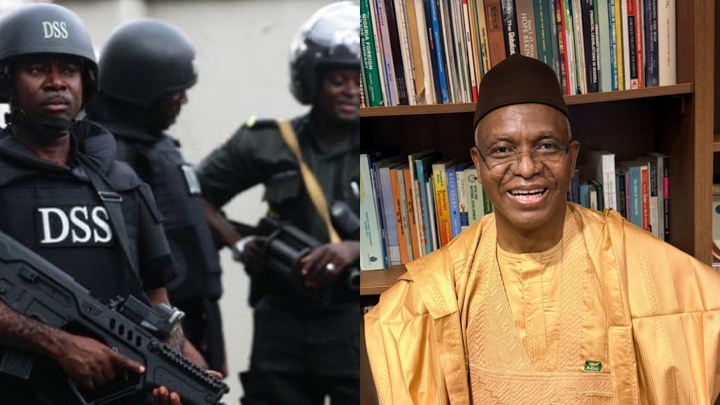 DSS To Arraign Nasir El-Rufai Over Alleged Cybercrime, Security Breach