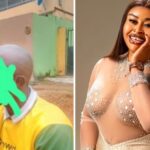Actress Sarah Martins Slams Dispatch Rider For Professing Love To Her After Delivery
