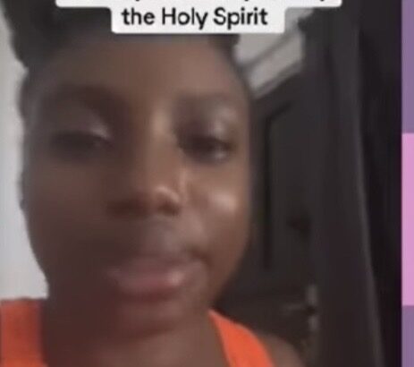 Lady To Launch ‘Holy Spirit–Inspired’ Sεx Toy For Christian Women [Video]