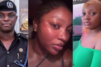 Police Reacts As Papaya Ex Accuses Officers’