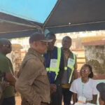 Nyesom Wike Monitors FCT Council Elections, Orders Traders To Close Up [Video]