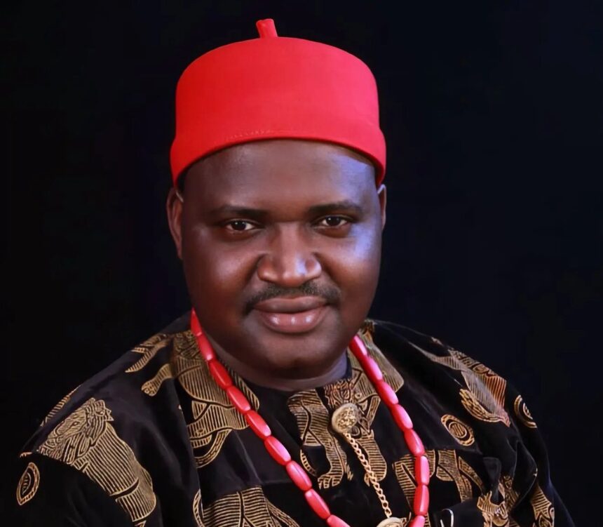 APC's Christopher Maikalangu Emerges Winner Of AMAC Chairmanship In FCT Polls