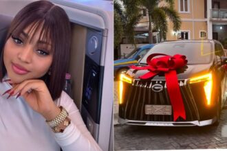 Regina Daniels Acquires New SUV Weeks After Buying Two Cars For Mother [Video]